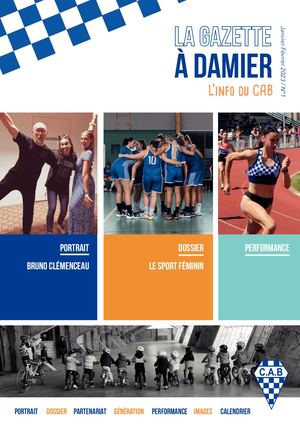 Gazette Janvier Fevrier 2023