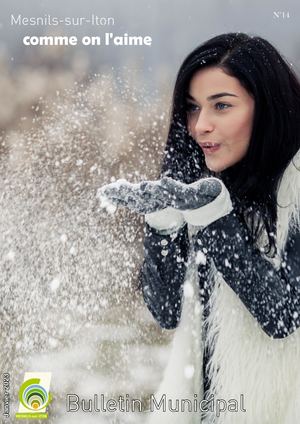 Bulletin Mesnils N° 14 Janvier 2023