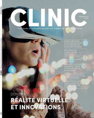 Extrait Clinic 422