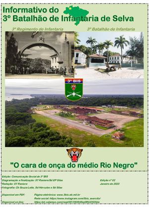 Informativo Nº 02 3º Bis