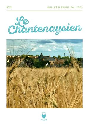 Bulletin Municipal (Le Chantenaysien N°32)
