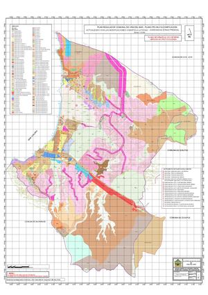 PLANO REGULADOR COMUNAL VIÑA DEL MAR