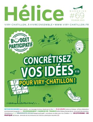 Hélice n°69 février 2023