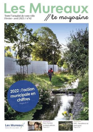 Les Mureaux, Le Magazine N°42
