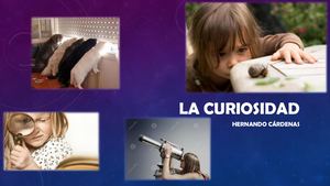 Album La Curiosidad Y La Filosofía