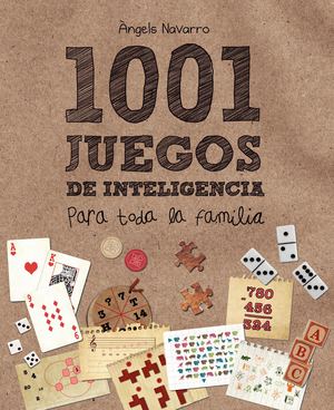 1001 Juegos De Inteligencia