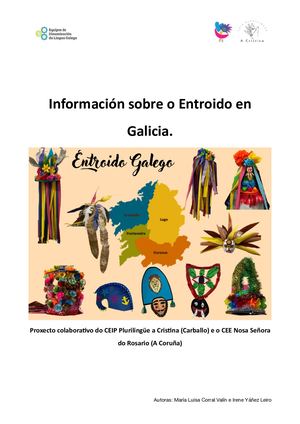 Entroido Galego