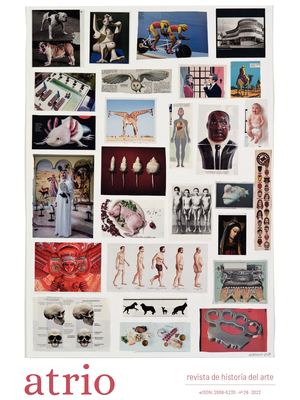 La presa napoleónica de piezas arqueológicas y obras de arte de Roma e Italia a través de la iconografía (1796-1816)