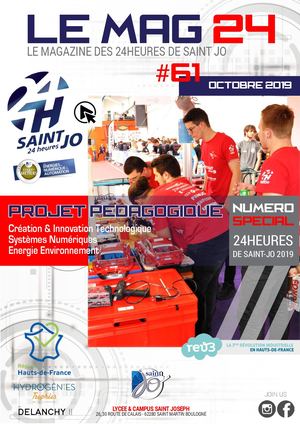 Mag24 Octobre 2019