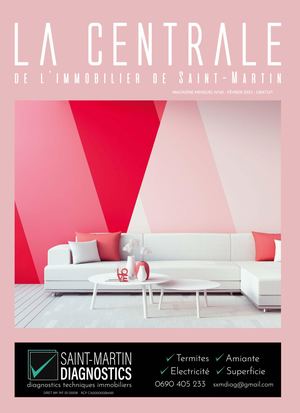 La Centrale de l'Immobilier de Saint-Martin - Numéro 60