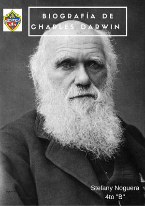 Charles Darwin