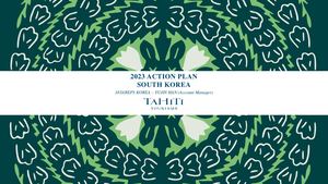 ASIA-PACIFIC - SOUTH KOREA (EN)- Presentation For The Annual Conference 2023