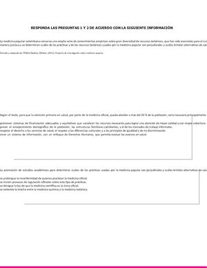 1. Cuadernillo De Preguntas Lectura Critica Saber Pro