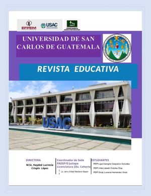 Calaméo - Revista Educativa
