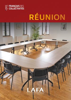 TABLES DE REUNION POLYVALENTES