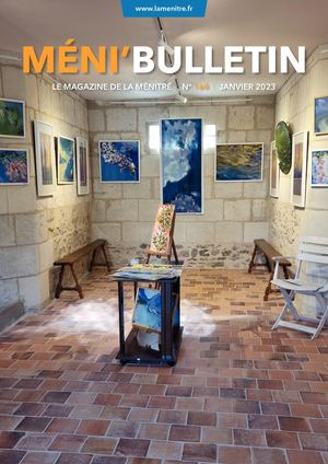 Bulletin Municipal La Menitre Janvier 2023