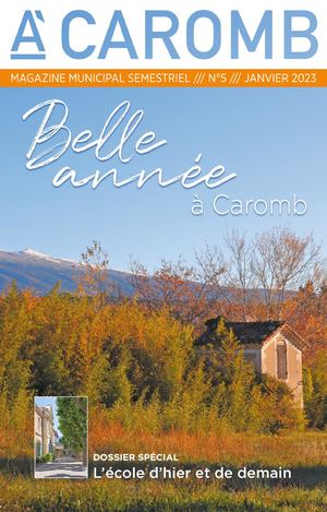 À Caromb n°5