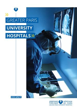 Greater Paris University Hospitals