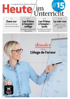 Heute Im Unterricht #15