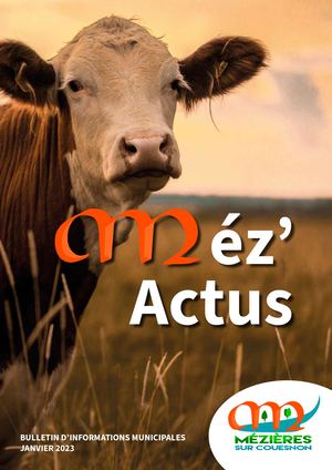 Bulletin Municipal Janvier 2023