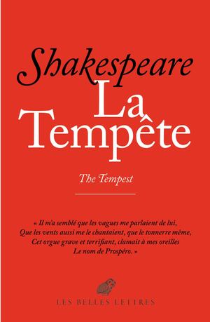Extrait - Shakespeare - La Tempête / The Tempest