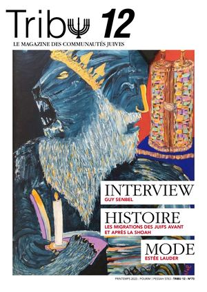 Tribu 12 N°73