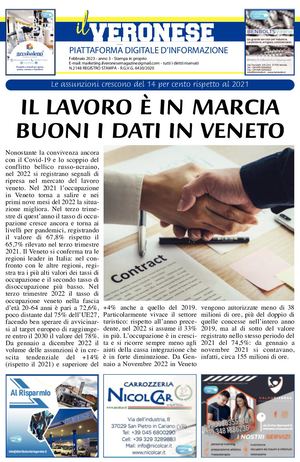 Il Veronese 8 Febbraio
