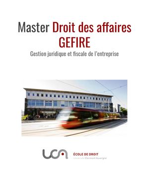 Brochure Gefire