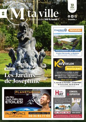 M Ta Ville N°85