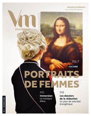 Villeneuve Mag N°2 Février 2023