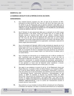 Preesupuesto Ca 2023