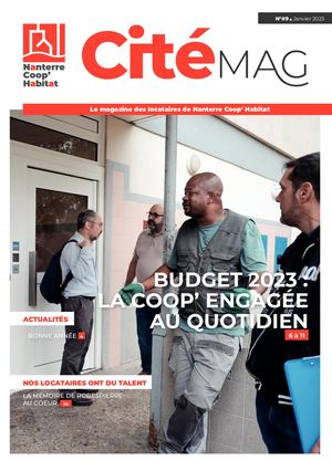 CITÉmag #9 janvier 2023