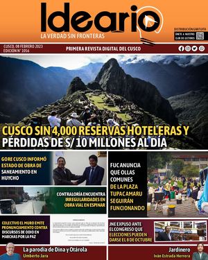 Ideario Día 1056 Miércoles 08 De Febrero