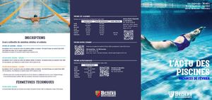 L'actu des piscines vacances de Février