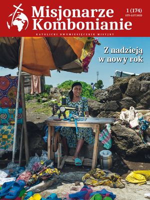 MISJONARZE KOMBONIANIE 1/2023