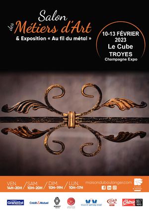 Salon Des Metiers D'art 2023 Catalogue