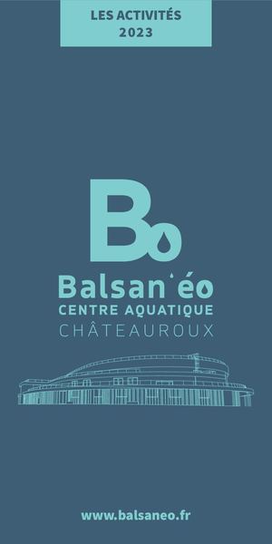 Tarifs Balsan'éo 2023