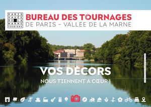 Bureau des Tournages PVM