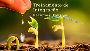 Rh Treinamento De Integração