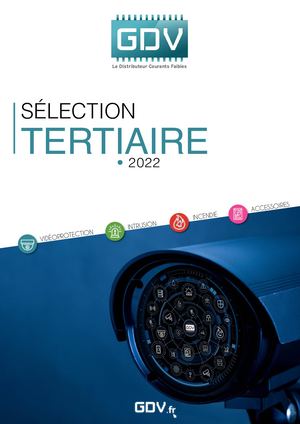 Selection Tertiaire 2022