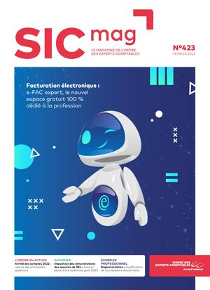 Sic mag 423 Février 2023