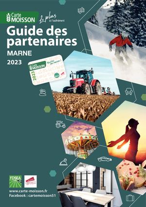 Guide Moisson 2023