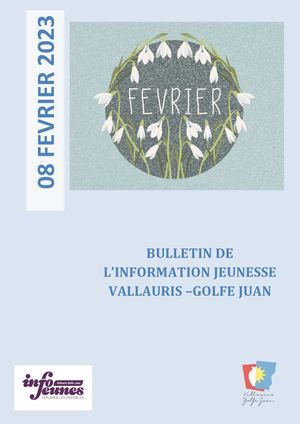 Bulletin Du 08022023