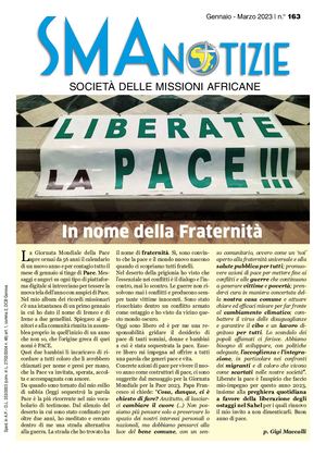 SMA NOTIZIE N° 163 Gen Mar 2023