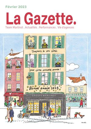 Gazette n°6 - Janvier 2023