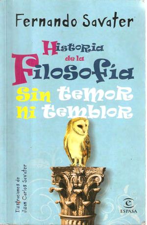 Historia De La Filosofía Sin Temor Ni Temblor
