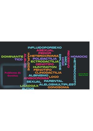 Problemas Genética Montiel