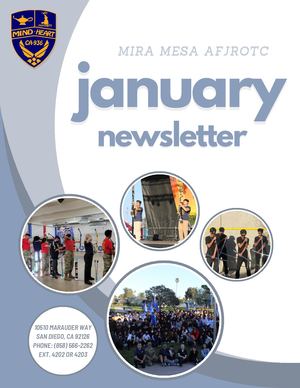 January Newsletter '23