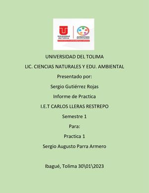 Informe Practica 1