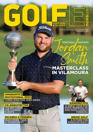 GOLFE Portugal&Islands N77 [CG Arquitectos]